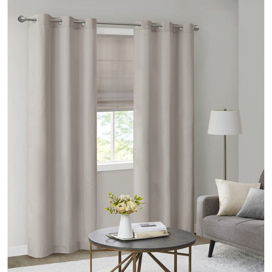 From Fabric to Finish: A Behind-the-Scenes Look at Custom Curtain Design
