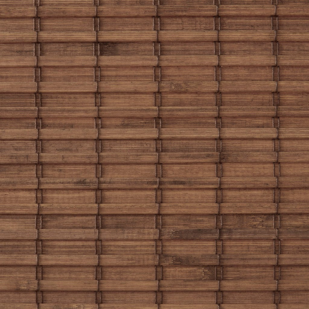 Bamboo Light Filtering Roman Shade 64"L